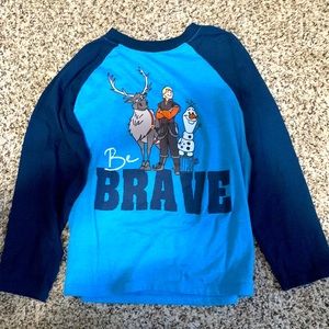 Disney Frozen II Long Sleeve Shirt